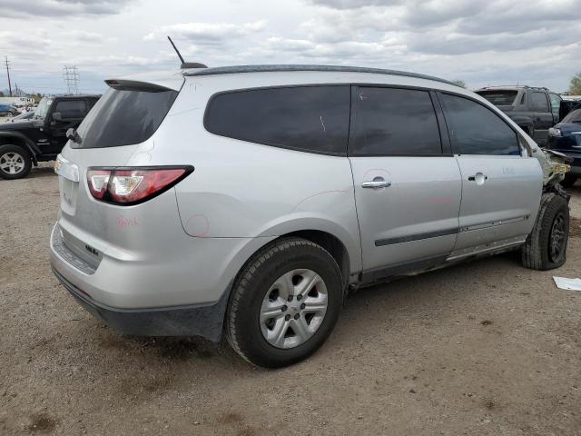 Photo 3 from auction – 2017 CHEVROLET TRAVERSE L with VIN 1GNKRFED2HJ274052