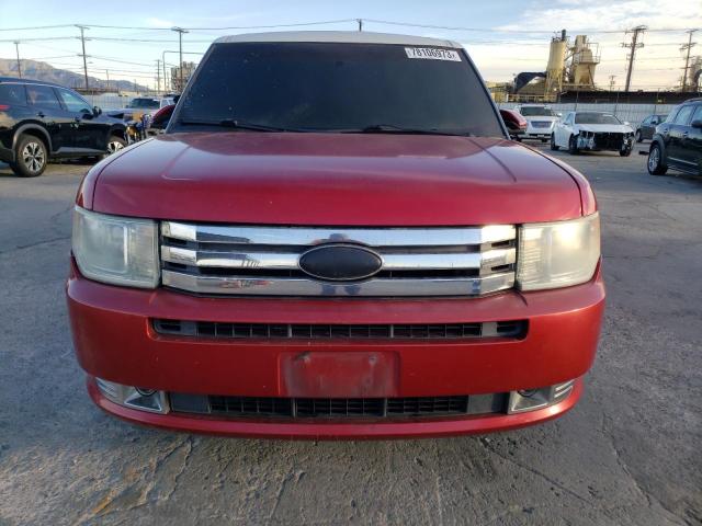 Photo 5 from auction – 2011 FORD FLEX SEL with VIN 2FMGK5CC4BBD32015