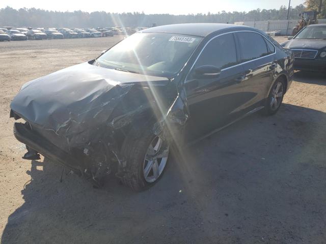VOLKSWAGEN PASSAT S 2015 с VIN 1VWAS7A39FC106984 - Фото с аукциона