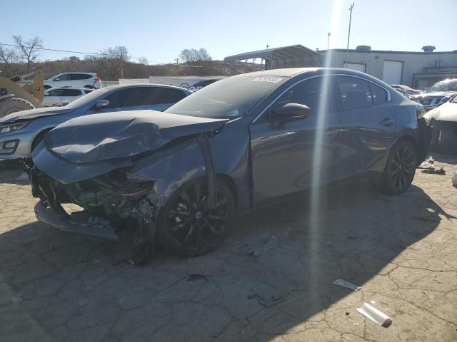 MAZDA 3 2022 with VIN JM1BPBAY2N1509867 - Photo from auction