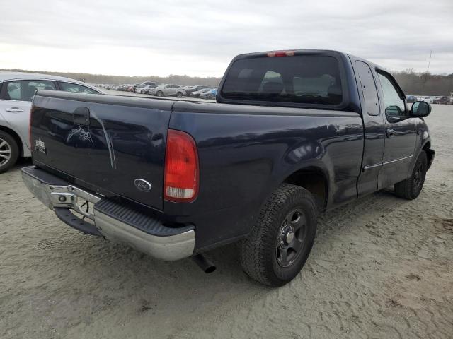 Photo 3 from auction – 2003 FORD F150 with VIN 1FTRX17203NA41512