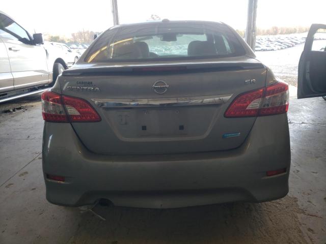 Photo 6 from auction – 2014 NISSAN SENTRA S with VIN 3N1AB7AP4EL646299