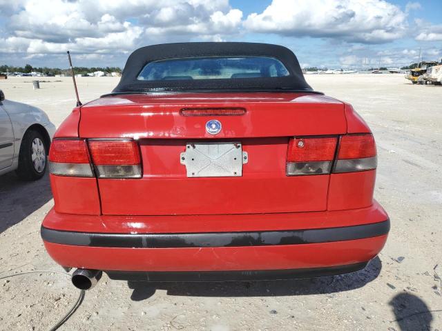 Photo 6 from auction – 1999 SAAB 9-3 SE with VIN YS3DF78N5X7021137
