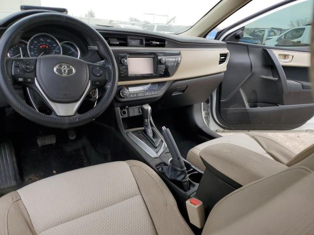 Photo 8 from auction – 2015 TOYOTA COROLLA L with VIN 5YFBURHE0FP253755