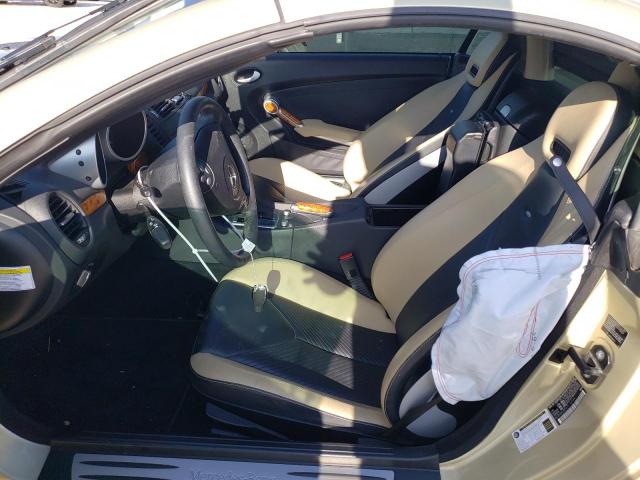 Photo 7 from auction – 2007 MERCEDES-BENZ SLK 280 with VIN WDBWK54F67F149986