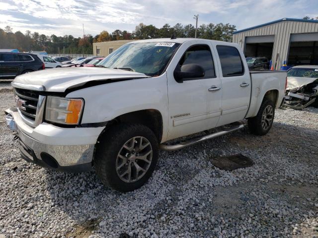 Photo 1 from auction – 2008 GMC SIERRA C15 with VIN 2GTEC13JX81225579