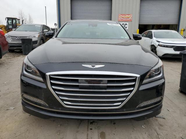 Photo 5 from auction – 2017 GENESIS G80 BASE with VIN KMHGN4JE1HU200726