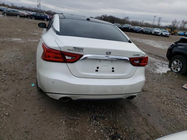 Photo 6 from auction – 2016 NISSAN MAXIMA 3.5 with VIN 1N4AA6AP2GC437545