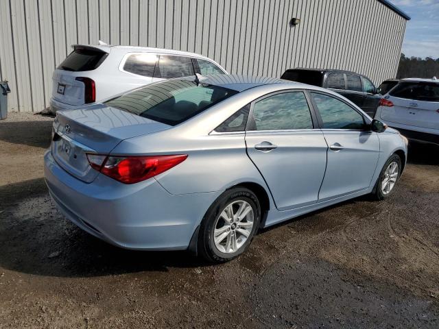 Photo 3 from auction – 2011 HYUNDAI SONATA GLS with VIN 5NPEB4AC3BH178040