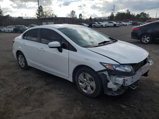 Photo 4 from auction – 2014 HONDA CIVIC LX with VIN 2HGFB2F52EH508722