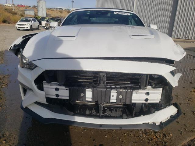 Photo 5 from auction – 2022 FORD MUSTANG with VIN 1FATP8UH5N5129696