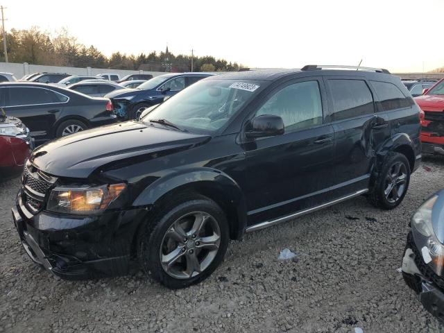 DODGE JOURNEY CR 2015 with VIN 3C4PDDGG7FT567041 - Photo from auction