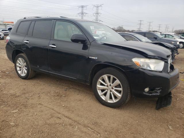 Photo 4 from auction – 2008 TOYOTA HIGHLANDER with VIN JTEEW44A782000779
