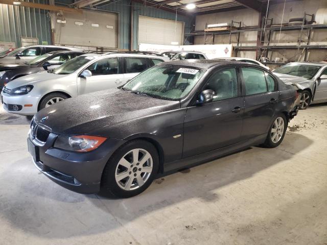 BMW 328 I 2008 with VIN WBAVA33578PG40740 - Photo from auction