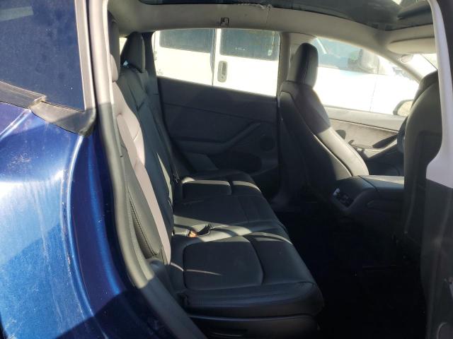 Foto 10 de la subasta – 2023 TESLA MODEL Y con VIN 7SAYGAEE8PF799811