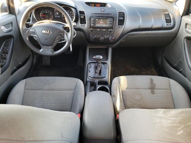 Photo 8 from auction – 2017 KIA FORTE LX with VIN 3KPFL4A79HE131550