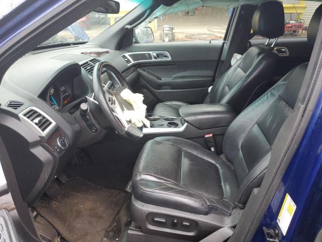 Photo 7 from auction – 2013 FORD EXPLORER L with VIN 1FM5K7F8XDGA02322