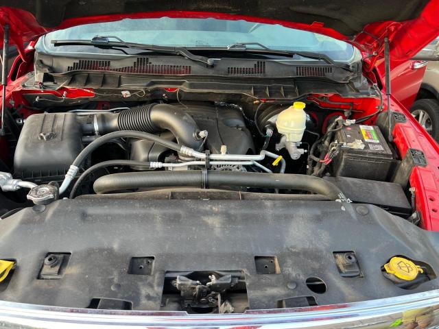 Photo 7 from auction – 2016 RAM 1500 SLT with VIN 1C6RR7GT0GS229063