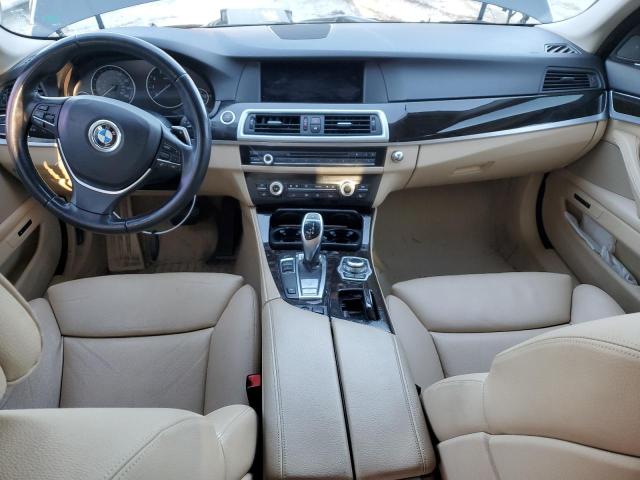 Photo 8 from auction – 2011 BMW 535 I with VIN WBAFR7C57BC805587