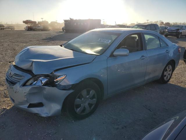 Photo 1 from auction – 2007 TOYOTA CAMRY CE with VIN 4T1BE46K07U661469