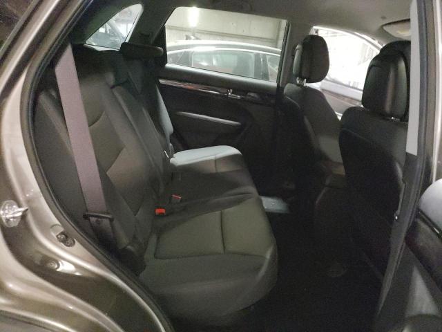 Photo 11 from auction – 2012 KIA SORENTO BA with VIN 5XYKTDA64CG284631