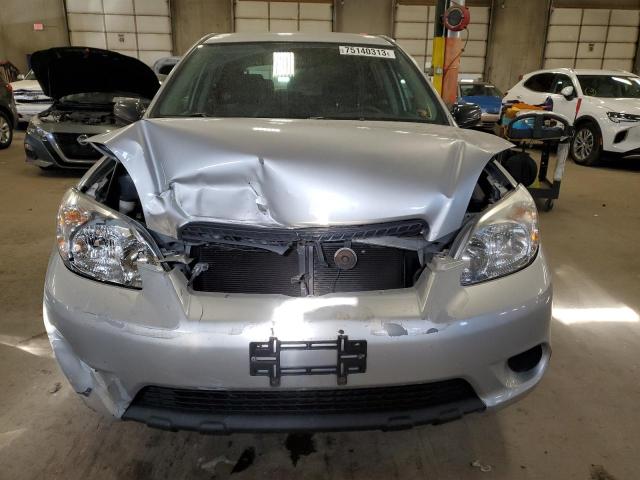 Photo 5 from auction – 2008 TOYOTA COROLLA MA with VIN 2T1KR32E38C709791