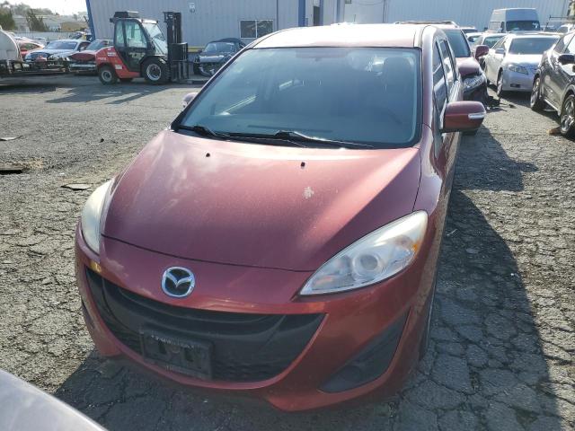 Photo 5 from auction – 2014 MAZDA 5 SPORT with VIN JM1CW2BL9E0162781