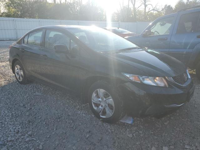 Photo 4 from auction – 2013 HONDA CIVIC LX with VIN 19XFB2F59DE033711