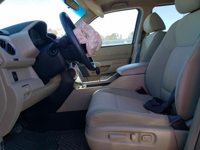 Photo 7 from auction – 2011 HONDA PILOT EX with VIN 5FNYF4H46BB048090