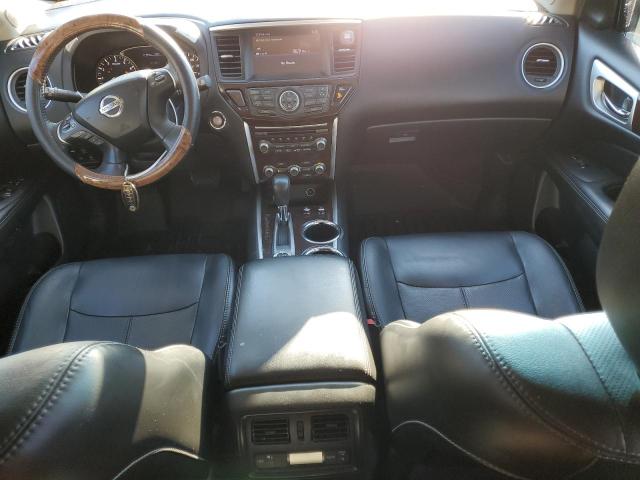 Photo 8 from auction – 2014 NISSAN PATHFINDER with VIN 5N1AR2MMXEC615420