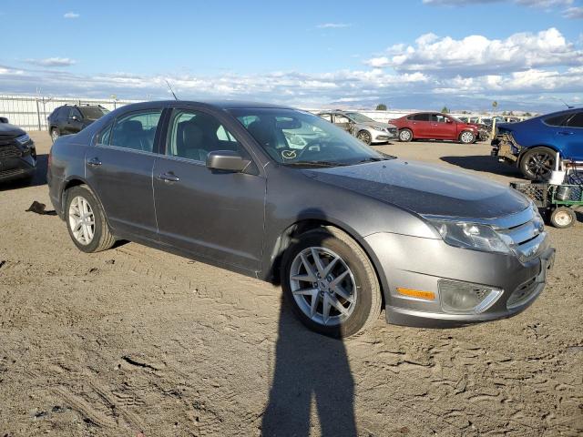 Photo 4 from auction – 2012 FORD FUSION SEL with VIN 3FAHP0JG6CR277157