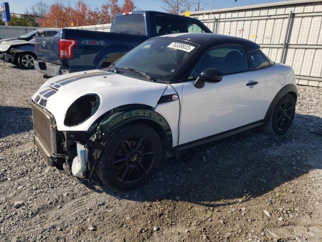 MINI COOPER COU 2013 с VIN WMWSX3C56DT408727 - Фото с аукциона