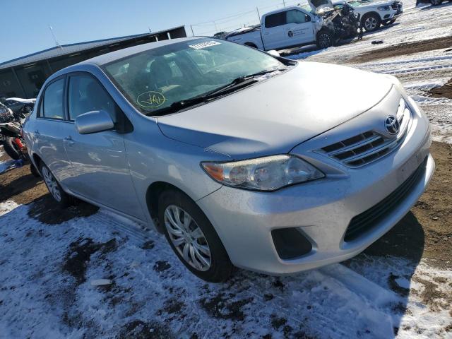 Photo 4 from auction – 2013 TOYOTA COROLLA BA with VIN JTDBU4EE0DJ114346