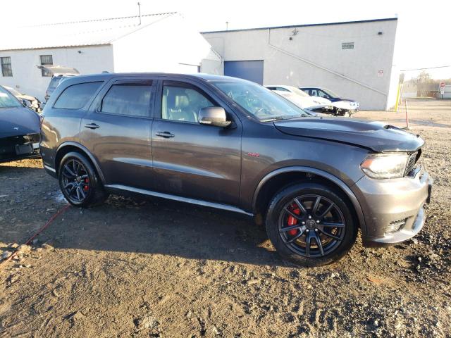 Photo 4 from auction – 2018 DODGE DURANGO SR with VIN 1C4SDJGJ6JC213326