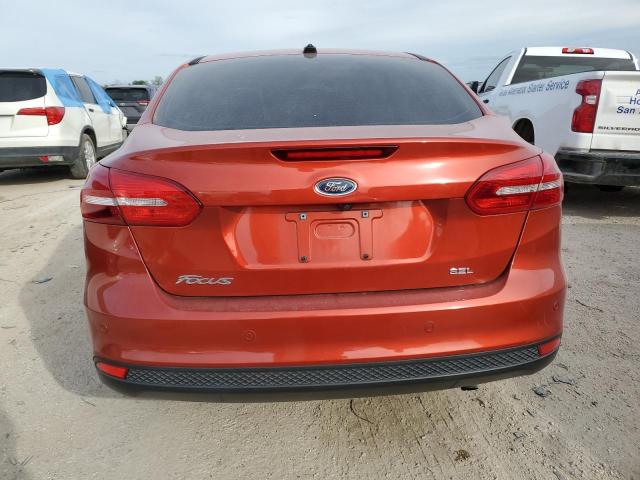 Photo 6 from auction – 2018 FORD FOCUS SEL with VIN 1FADP3H22JL260636