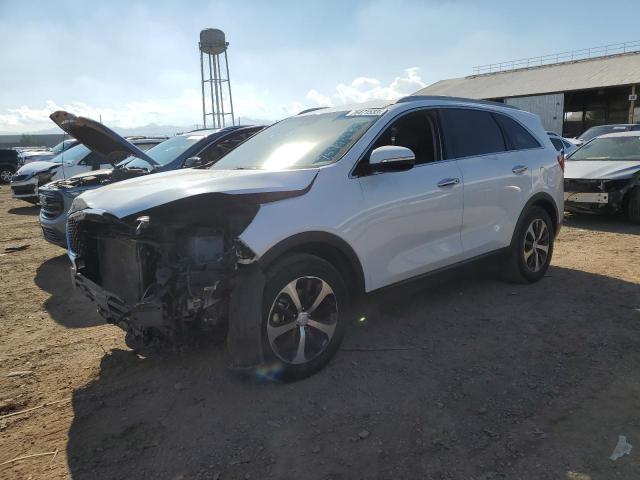 Photo 1 from auction – 2018 KIA SORENTO EX with VIN 5XYPH4A59JG373509