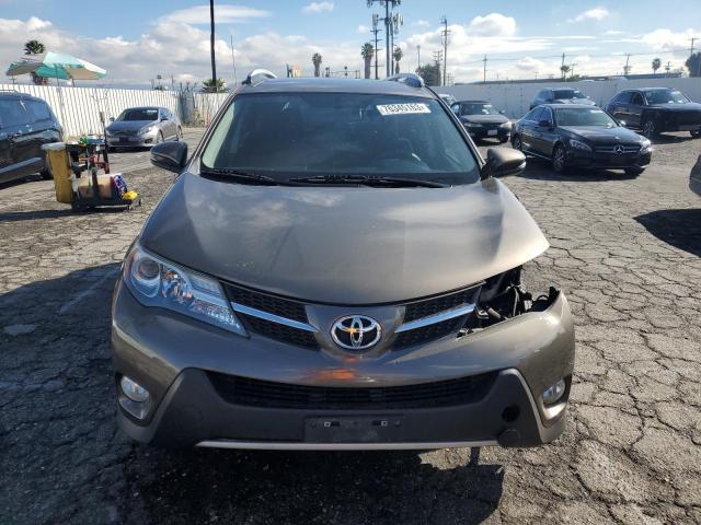 Photo 5 from auction – 2014 TOYOTA RAV4 XLE with VIN JTMWFREV0ED035350