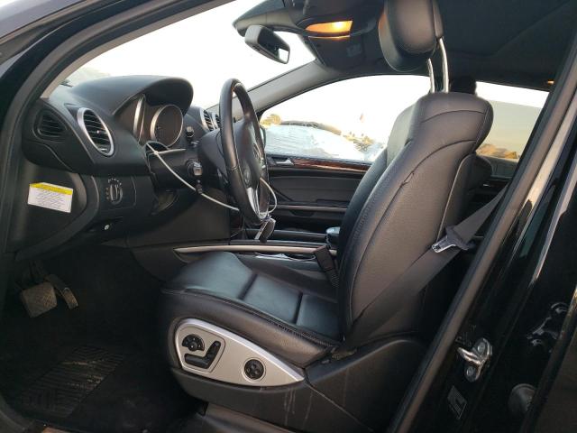 Photo 7 from auction – 2010 MERCEDES-BENZ ML 350 BLU with VIN 4JGBB2FB8AA538525