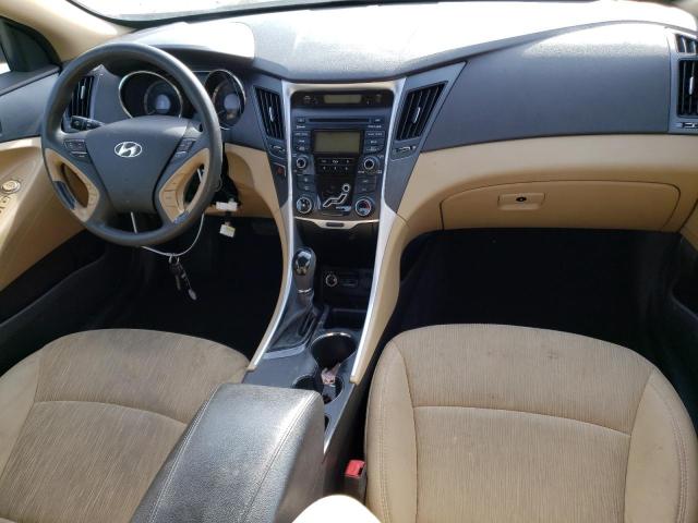 صورة رقم 8 من المزاد - 2012 HYUNDAI SONATA GLS مع VIN 5NPEB4AC8CH355571