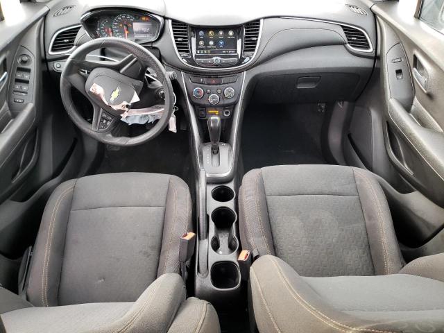 Photo 8 from auction – 2019 CHEVROLET TRAX LS with VIN 3GNCJNSB4KL193322