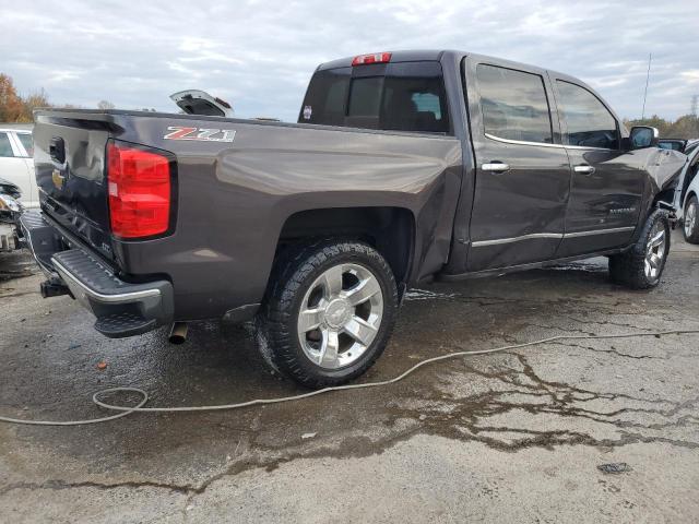 Photo 3 from auction – 2015 CHEVROLET SILVERADO with VIN 3GCUKSEC2FG150447