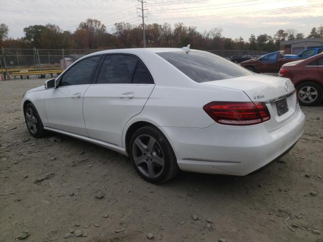 Photo 2 from auction – 2015 MERCEDES-BENZ E 350 4MAT with VIN WDDHF8JB7FB096793