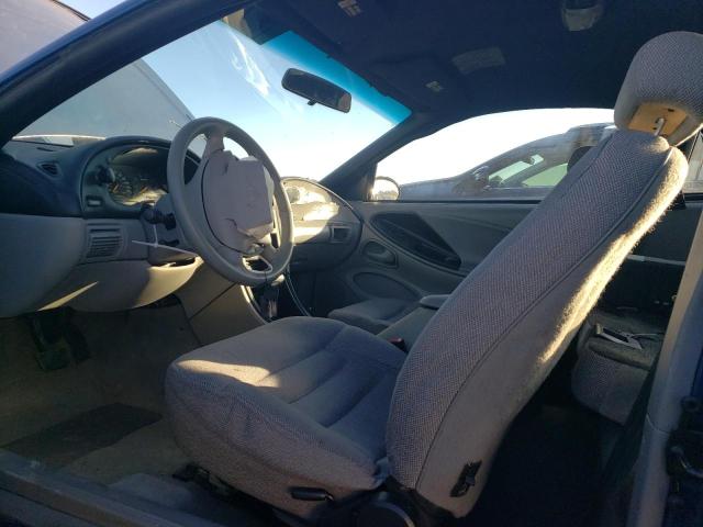 Photo 7 from auction – 1998 FORD MUSTANG with VIN 1FAFP4049WF217350