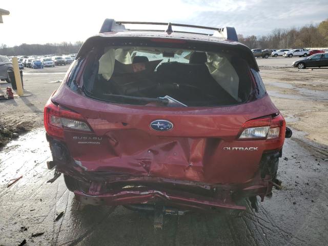 Photo 6 from auction – 2019 SUBARU OUTBACK 2. with VIN 4S4BSAHC0K3397245