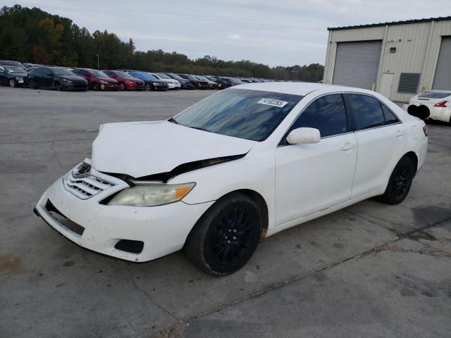 TOYOTA CAMRY BASE 2011 with VIN 4T1BF3EK9BU587177 - Photo from auction