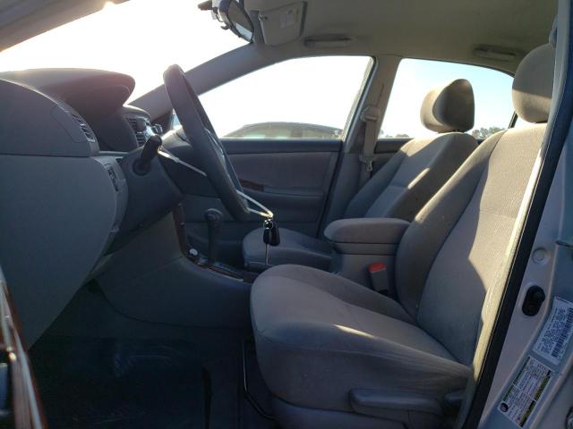 Photo 7 from auction – 2005 TOYOTA COROLLA CE with VIN 1NXBR32E65Z544460