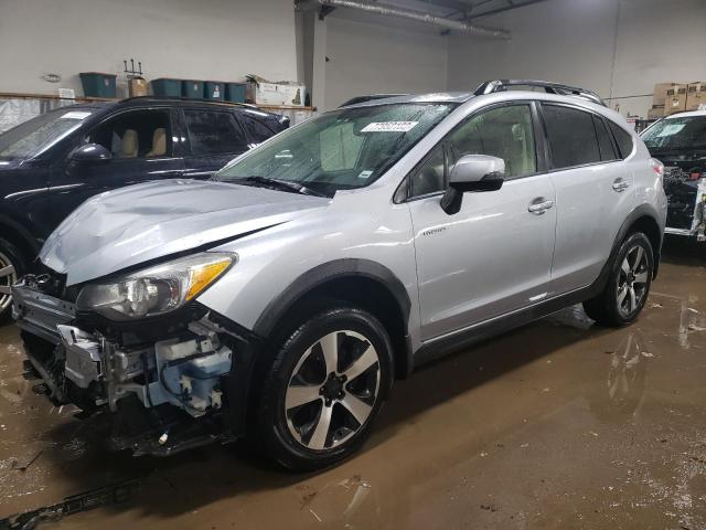 SUBARU XV CROSSTR 2014 with VIN JF2GPBCC3EH334321 - Photo from auction