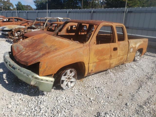 CHEVROLET SILVERADO 2004 with VIN 1GCEK19T54E109758 - Photo from auction