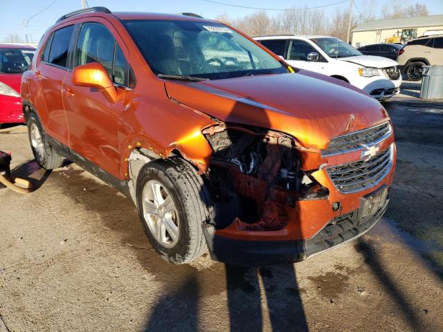صورة رقم 4 من المزاد - 2015 CHEVROLET TRAX 1LT مع VIN KL7CJLSB9FB115491