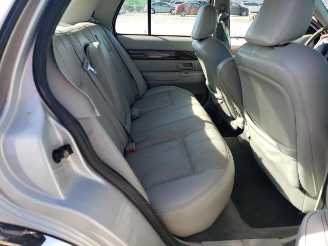 Photo 10 from auction – 2003 MERCURY GRAND MARQ with VIN 2MEFM75W63X652551